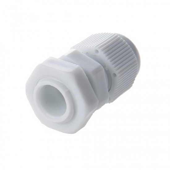 PG7 Waterproof IP68 Nylon Plastic Cable Gland Connector