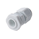 PG7 Waterproof IP68 Nylon Plastic Cable Gland Connector