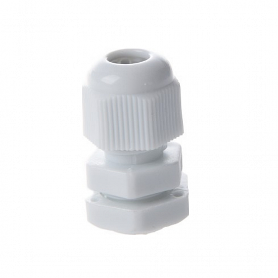 PG7 Waterproof IP68 Nylon Plastic Cable Gland Connector