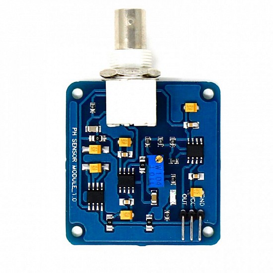 PH Sensor Kit with PH Electrode Probe