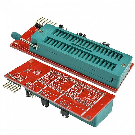 PICKIT2 PICKIT3 Programming Adapter Board