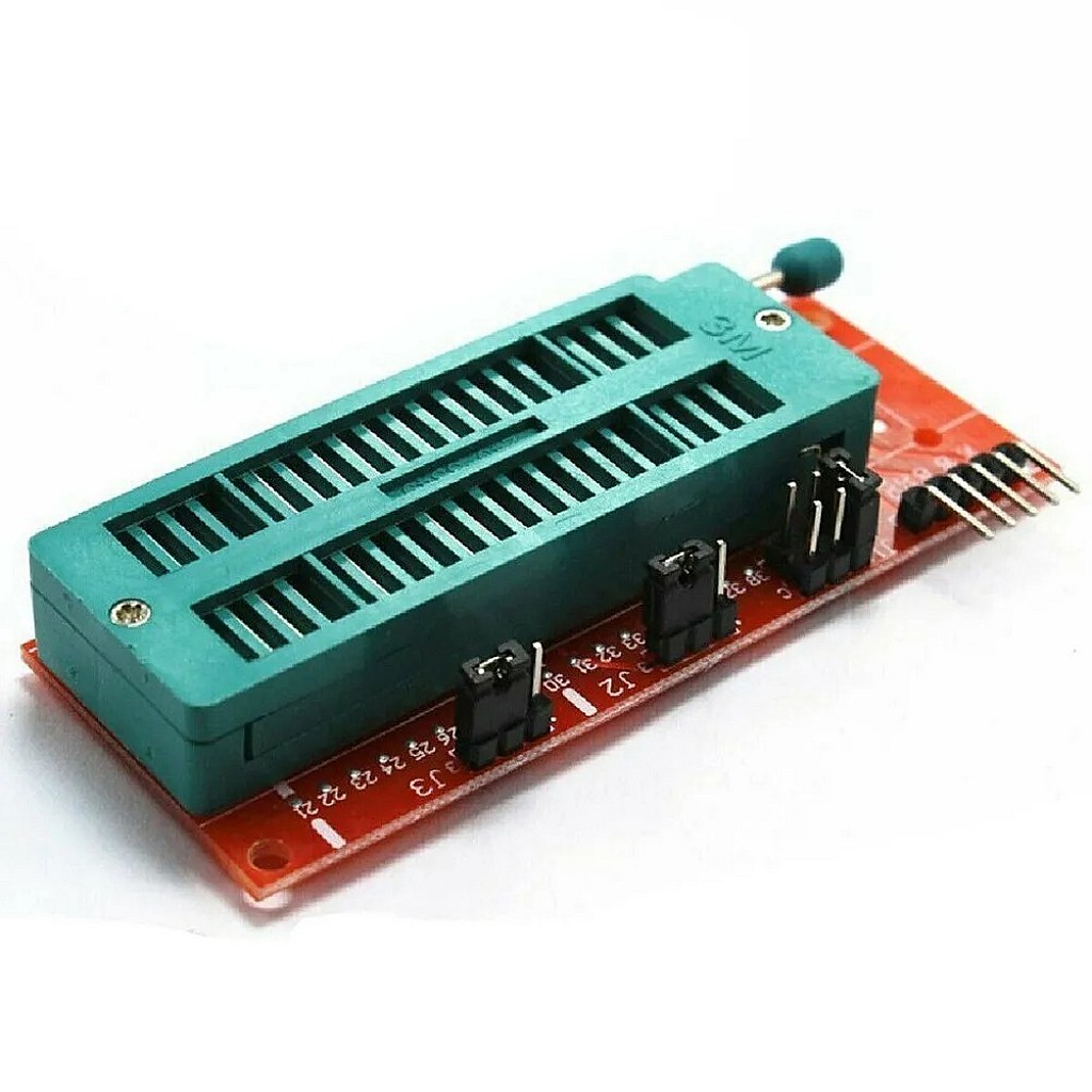 PICKIT2 PICKIT3 Programming Adapter Board