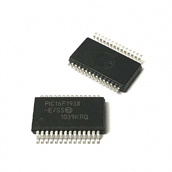 PIC16F1938-I/SS SSOP-28 28KB 8-bit microcontroller chip
