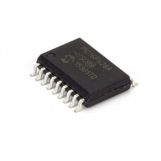 PIC16F628A-I/SO SMD SOP-18 Microcontroller - MCU