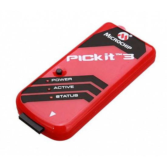 PICKIT3 USB PIC Programmer/Debugger