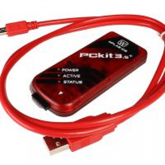 PICKIT3.5 USB PIC Programmer/Debugger