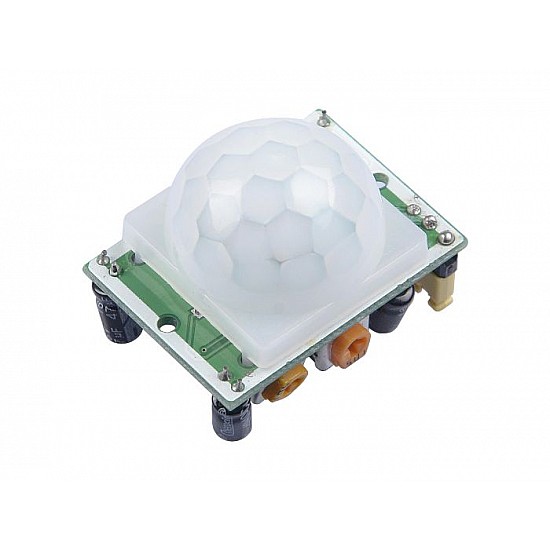 PIR Motion Detector Sensor Module - Sensor - Arduino