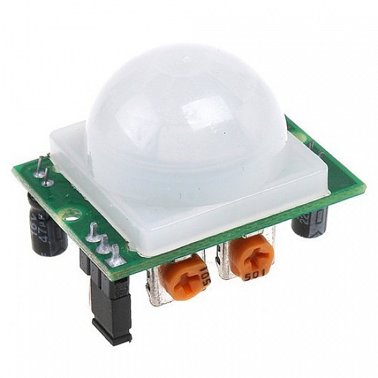 PIR Motion Detector Sensor Module - Sensor - Arduino