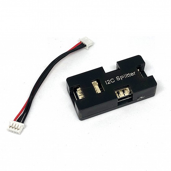 I2C Splitter - I2C Port Expand Board for Pixhawk with Cable - Multirotor