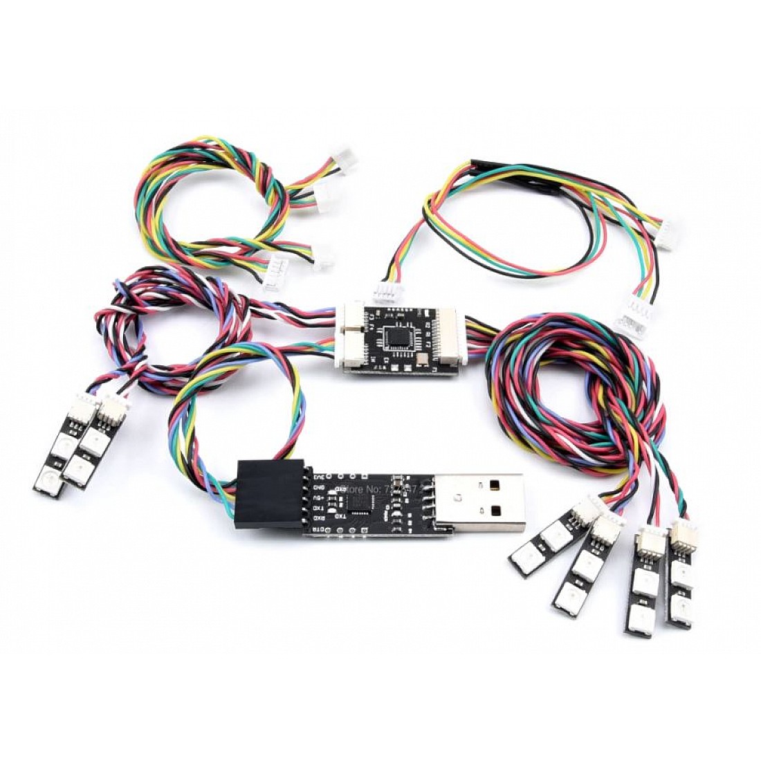 Pixhawk Mavlink External LED Controller for APM Pixhawk2 Ardupilot PX4 ...