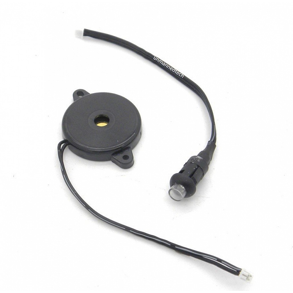 Pixhawk Passive Buzzer and Safety ESwitch