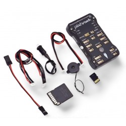 Pixhawk 2.4.8  PX4 32 Bit Flight Controller with Safety Switch and Buzzer for Drone