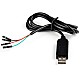 PL2303 USB to TTL Serial Cable RS232 Module PL2303 USB to TTL Serial Cable RS232 Module