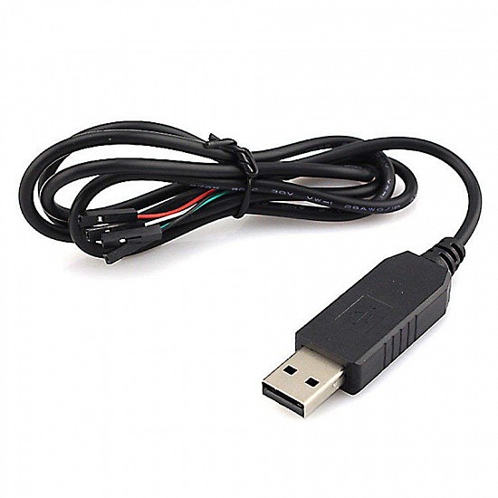 PL2303 USB to TTL Serial Cable RS232 Module