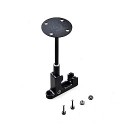 Plastic GPS stand Antenna Foldable Mount Holder