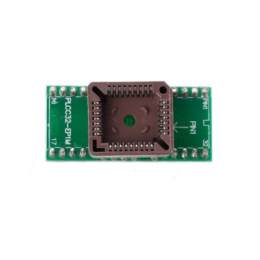 PLCC32 to DIP32 Programmer IC Adapter Socket