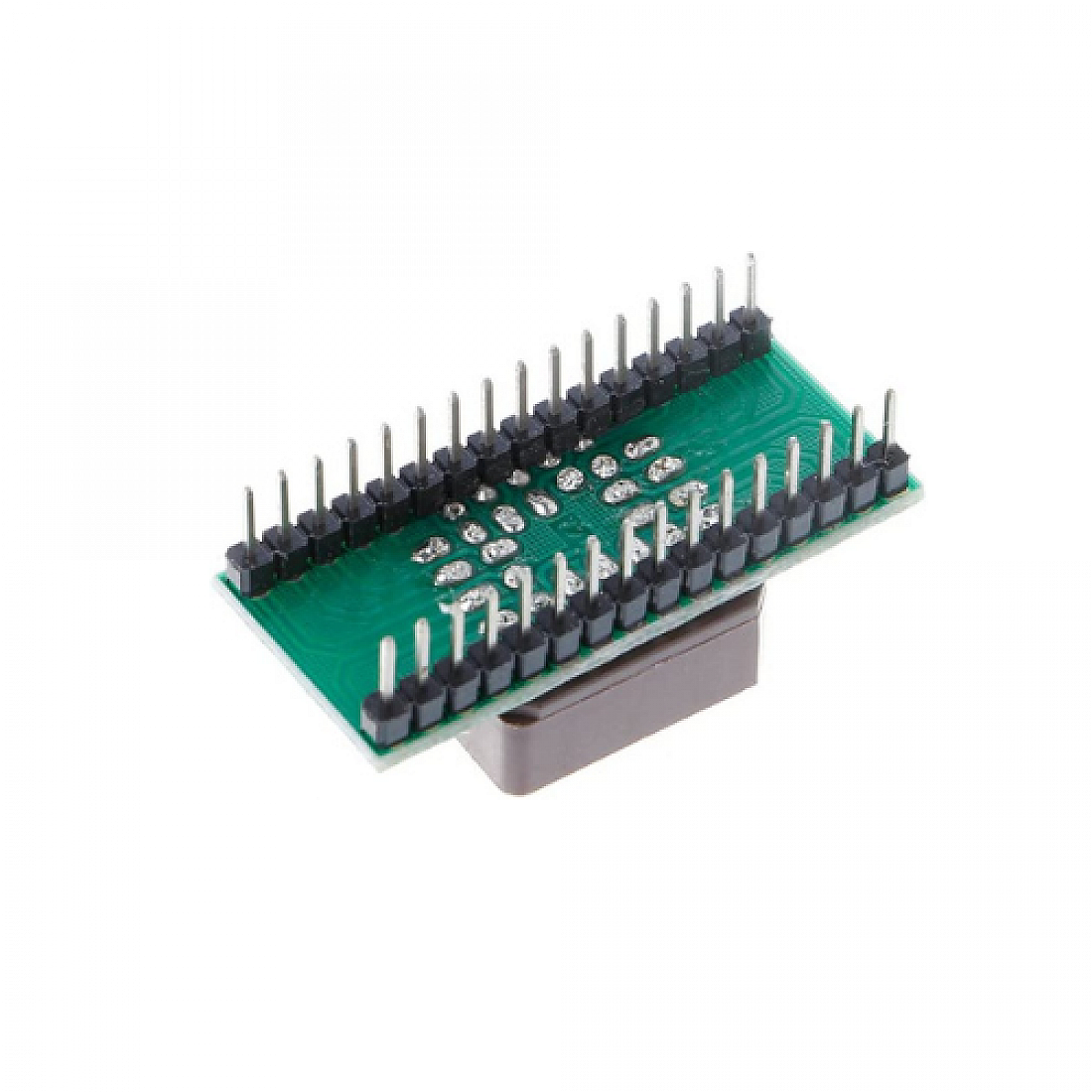 PLCC32 to DIP32 Programmer IC Adapter Socket