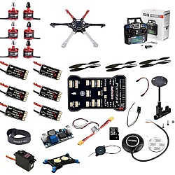 Premium Hexacopter Drone Combo Set with Pixhawk For Flower Dropping Drone