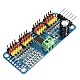 16 Channel PWM Servo Motor Driver I2C Module - Sensor - Arduino