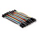 20cm Male To Female Jumper Cable Wire For Arduino - 10pcs - Other - Arduino