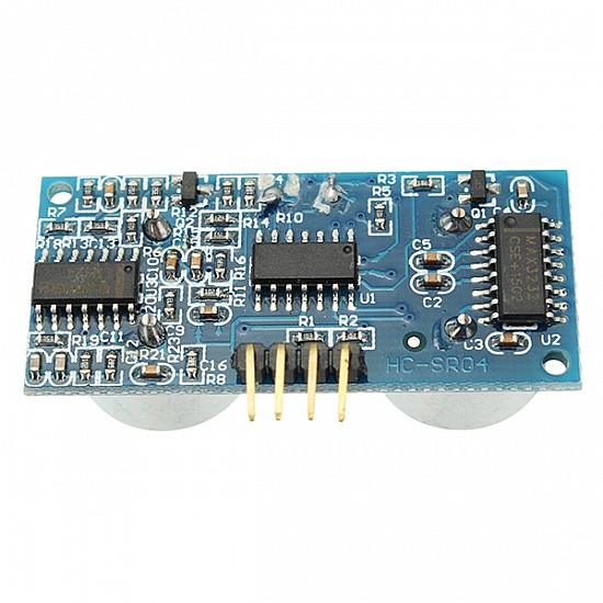 Ultrasonic Module HC-SR04 Distance Measuring Sensor - Sensor - Arduino