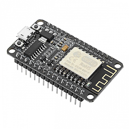 NodeMcu ESP8266 WIFI Development Board - Sensor - Arduino