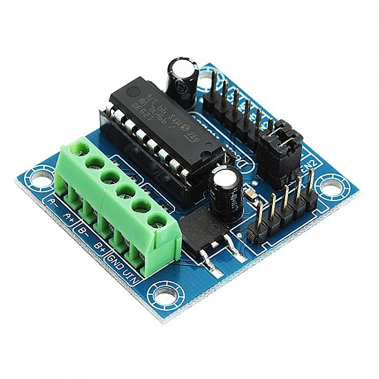 L293D Motor Drive Module - Stepper Motor and Drivers - Motor and Driver