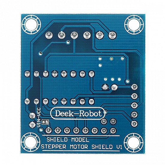L293D Motor Drive Module - Stepper Motor and Drivers - Motor and Driver