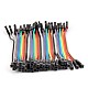 20cm Female To Female Jumper Cable Wire For Arduino - 10pcs - Other - Arduino