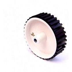 Robot Wheel 7 X 2 CM for Motor