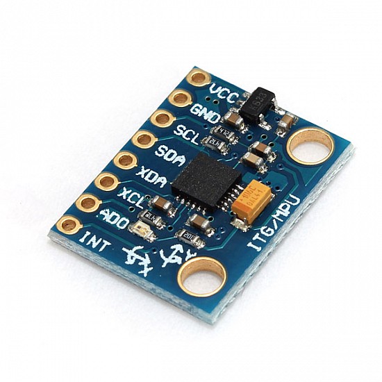 MPU-6050 6DOF 3 Axis Gyro With Accelerometer Sensor Module - Sensor - Arduino