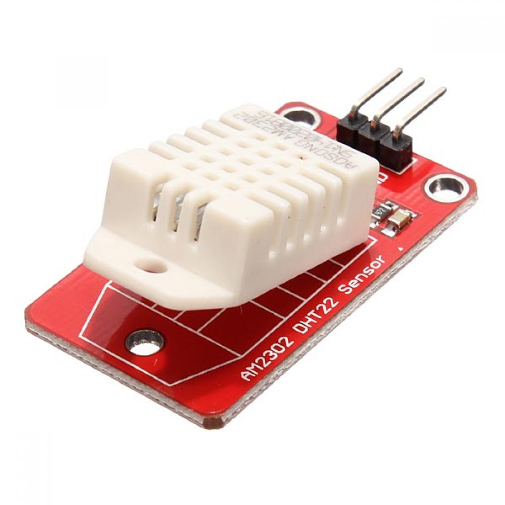 AM2302 DHT22 Temperature And Humidity Sensor Module For Arduino SCM