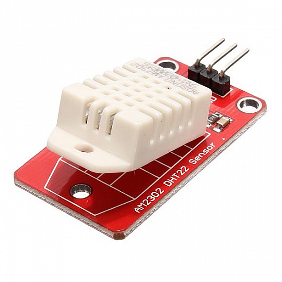 AM2302 DHT22 Temperature And Humidity Sensor Module - Sensor - Arduino