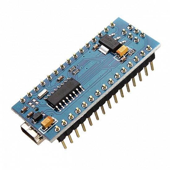 ARDUINO NANO R3 BOARD UNSOLDERED - Arduino Board - Arduino