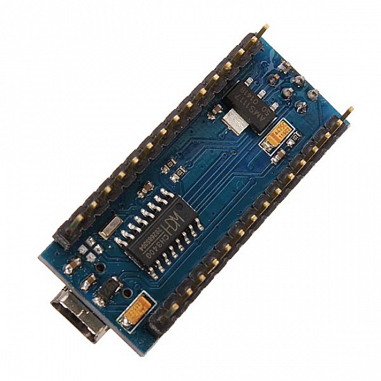 Arduino Nano R3 Board with CH340 chip SOLDERED - Arduino Board - Arduino