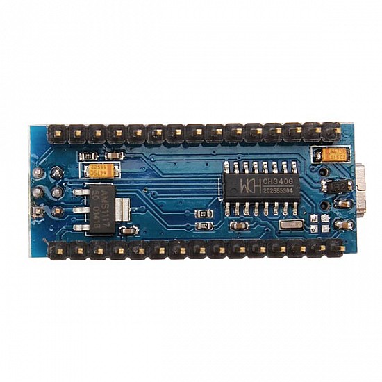 Arduino Nano R3 Board with CH340 chip SOLDERED - Arduino Board - Arduino