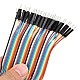 20cm Male To Male Jumper Cable Wire For Arduino - 10pcs - Other - Arduino