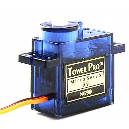 TOWER PRO 9G MICRO SERVO MOTOR - Other - Arduino