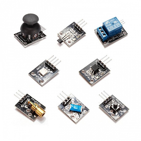 37 In 1 Sensors Set Kit For Arduino - Sensor - Arduino