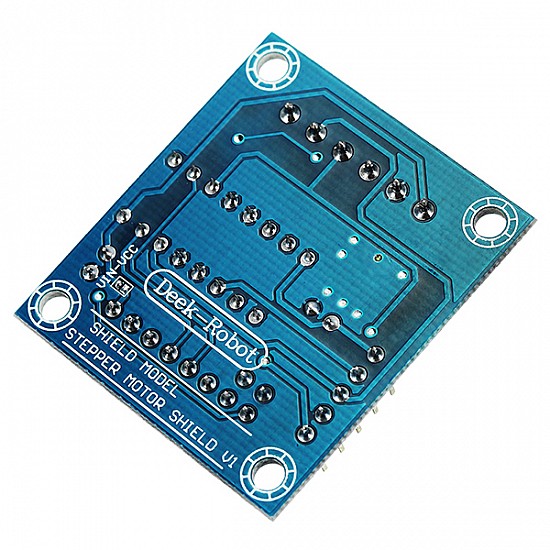 L293D Motor Drive Module - Stepper Motor and Drivers - Motor and Driver