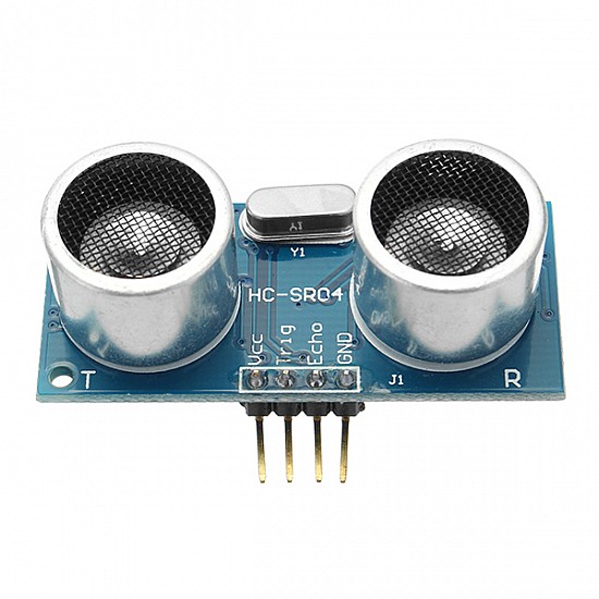 Ultrasonic Module HC-SR04 Distance Measuring Sensor - Sensor - Arduino