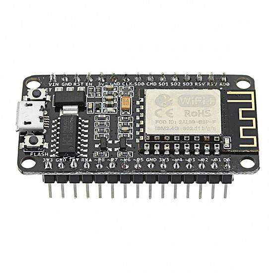 NodeMcu ESP8266 WIFI Development Board - Sensor - Arduino