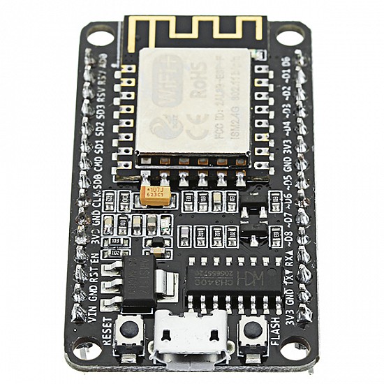 NodeMcu ESP8266 WIFI Development Board - Sensor - Arduino