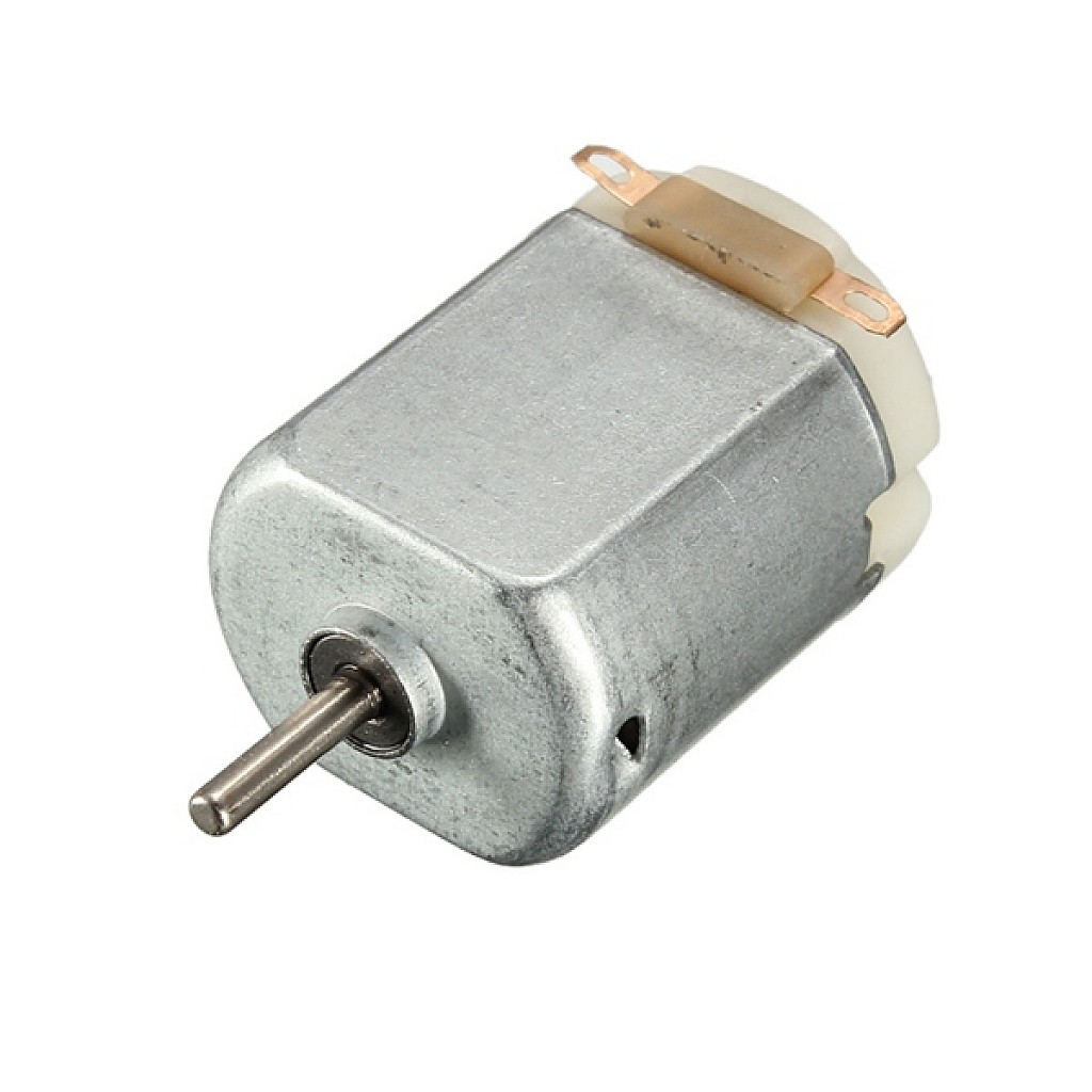DC 3V Mini For Arduino Smart Car