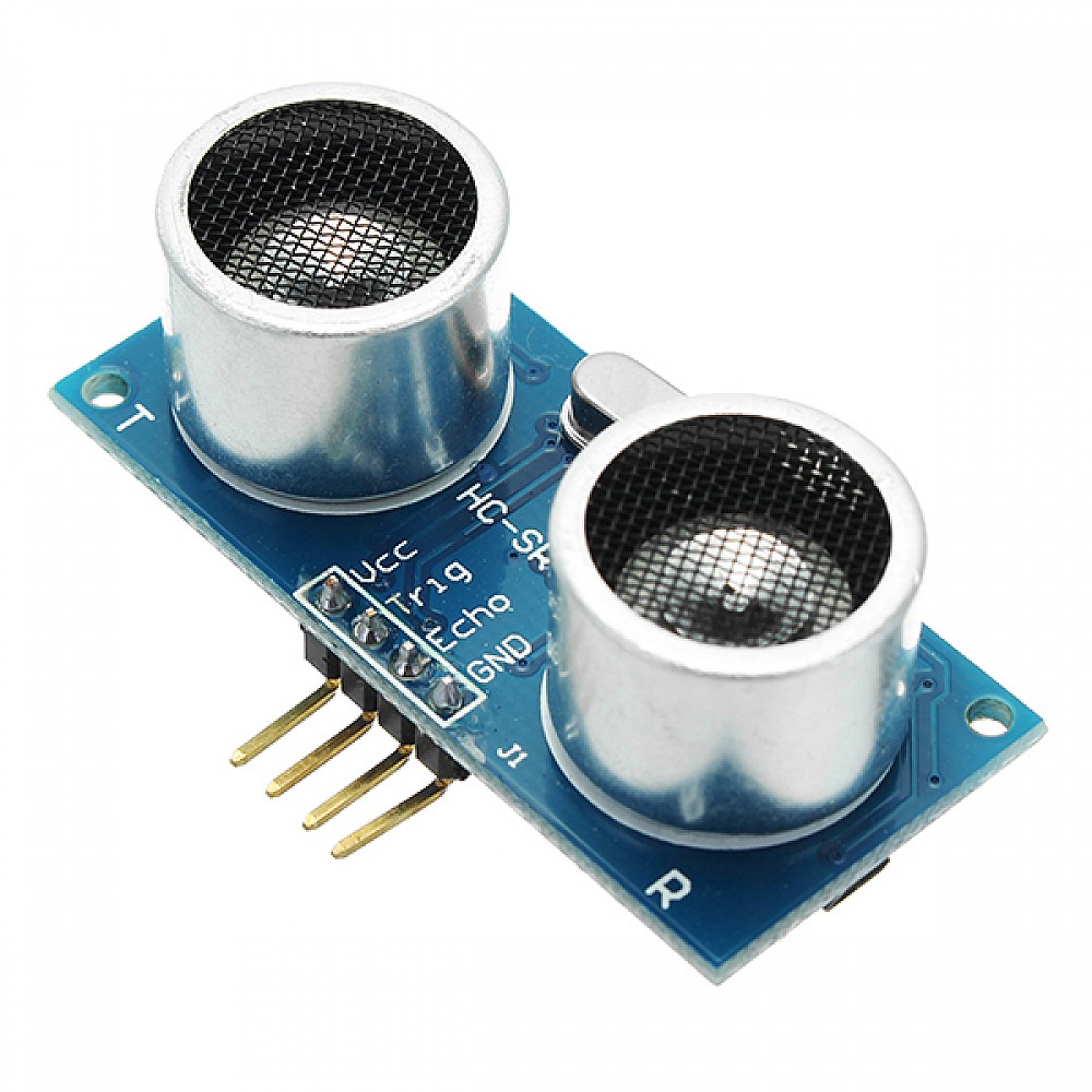 Ultrasonic Module HC-SR04 Distance Measuring Ranging Transducer Sensor ...