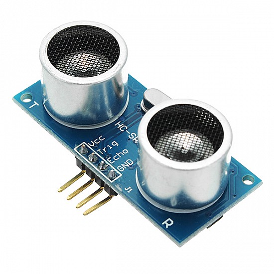 Ultrasonic Module HC-SR04 Distance Measuring Sensor - Sensor - Arduino