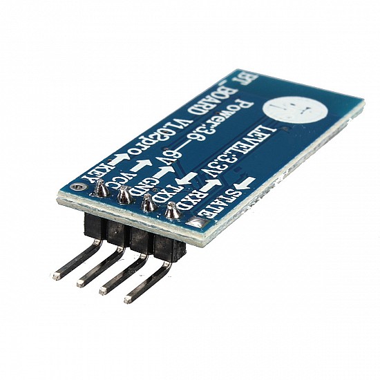 HC-06 Wireless Bluetooth Module - Sensor - Arduino