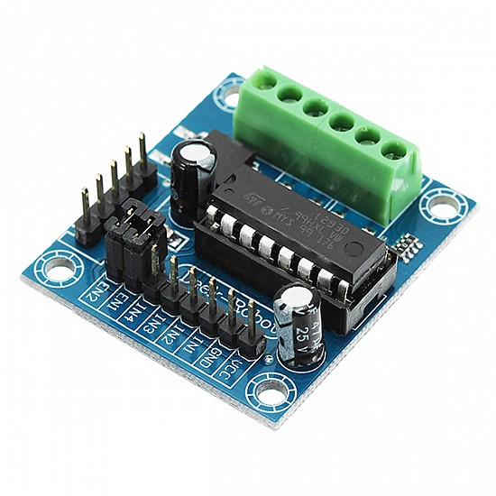 L293D Motor Drive Module - Stepper Motor and Drivers - Motor and Driver