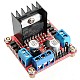 L298N Motor Driver Module For Arduino - Stepper Motor and Drivers - Motor and Driver