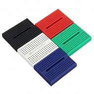 Mini Solderless Breadboard -170 Tie Points for Arduino, DIY Project